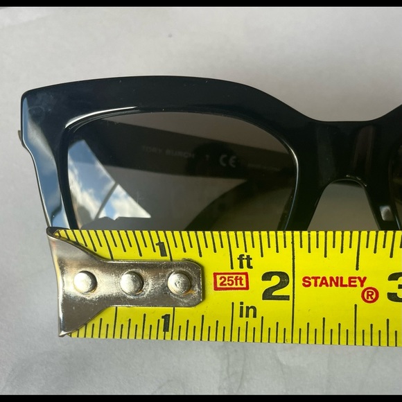 100% Authentic Tory Burch TY7809 Sunglasses 🕶 - Picture 10 of 13